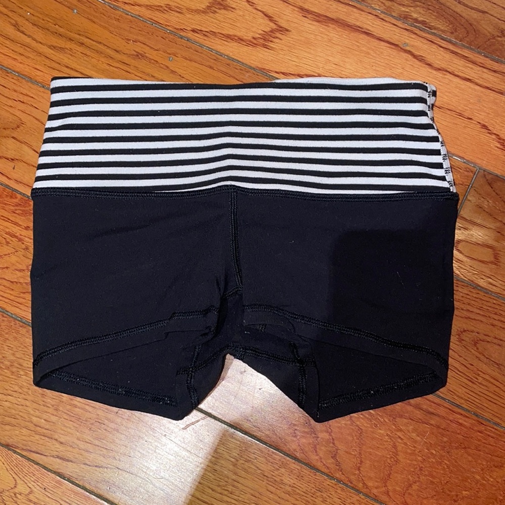 Lululemon Reversible Shorts